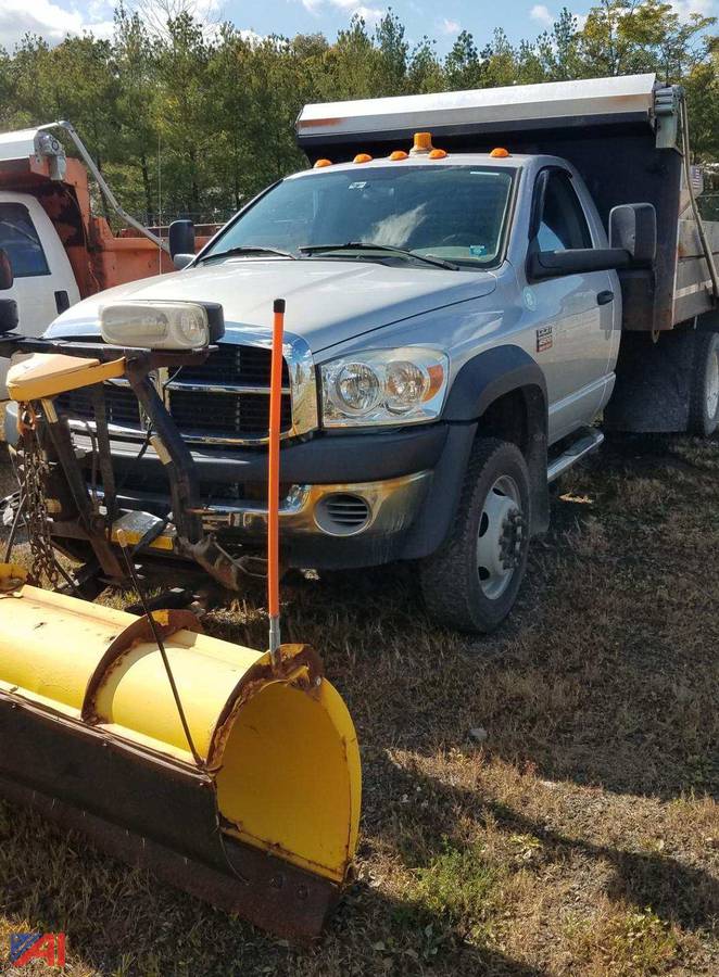 Auctions International Auction Town of Wallkill HwyNY 22968 ITEM